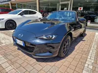 Nuova Mazda MX5 132 CV (97 kW) 2026 Jet black Cabrio