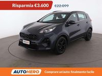 Usata Kia Sportage 136 CV (100 kW) 2021 Grigio SUV
