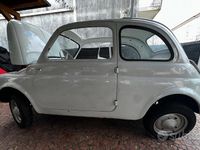 Käytetty Fiat Cinquecento 1960 Valkoinen Viistoperä