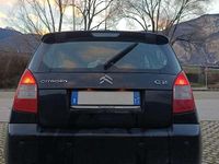 Usata Citroën C2 VTR Sport 60 CV (44 kW) 2009 Blu/azzurro Utilitaria