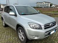 Usata Toyota RAV4 177 CV (130 kW) 2006 Grigio SUV