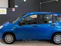 Nouvelle Fiat Panda Icon 65 ch (47 kW) 2026 Bleue Citadine