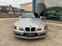 Usata BMW Z3 118 CV (86 kW) 1999 Argento Cabrio