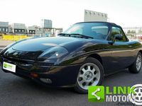 Usata Fiat Barchetta 130 CV (95 kW) 1999 Nero Cabrio