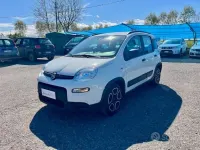 Usata Fiat Panda City Life 69 CV (50 kW) 2021 Bianco Utilitaria