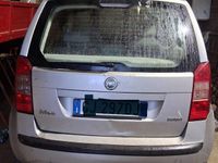 Usata Fiat Idea 69 CV (50 kW) 2004 Grigio Monovolume