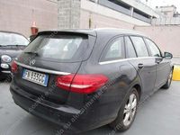 Usata Mercedes C300e 204 CV (150 kW) 2018 Other Station wagon