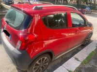 Usata Opel Karl Rocks 73 CV (53 kW) 2019 Rosso Utilitaria