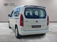 Usata Toyota Proace Verso City 102 CV (75 kW) 2024 Bianco Station wagon