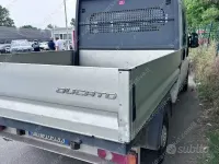 Usata Fiat Ducato 116 CV (85 kW) 2017 Bianco Furgone