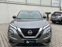 Usata Nissan Juke N-Connecta 114 CV (83 kW) 2023 Grigio scuro SUV