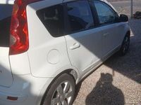 Usata Nissan Note 88 CV (64 kW) 2008 Bianco Utilitaria