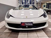 usata Ferrari 458 458Spider 4.5 dct