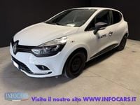 Occasion Renault Clio IV 75 ch (55 kW) 2018 Blanc Van