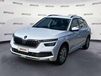 Usata Skoda Kamiq Ambition 90 CV (66 kW) 2022 Bianco SUV