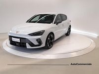 Usata Cupra Leon 150 CV (110 kW) 2025 Bianco Utilitaria