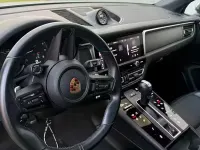 Usata Porsche Macan T 265 CV (194 kW) 2022 Grigio SUV