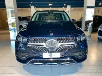 Usata Mercedes GLE300 Premium Plus 245 CV (180 kW) 2021 Blu SUV