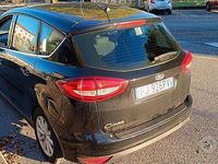 Usata Ford C-MAX Titanium 2017 Nero Monovolume