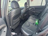Usata Toyota RAV4 177 CV (130 kW) 2005 Grigio Station wagon