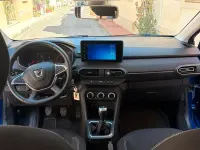 Usata Dacia Sandero Comfort 90 CV (66 kW) 2022 Bluazzurro Utilitaria