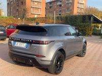 Usata Land Rover Range Rover evoque 150 CV (110 kW) 2020 Grigio SUV