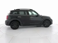 Usata Mini Cooper D Countryman Classic 150 CV (110 kW) 2021 Midnight black SUV