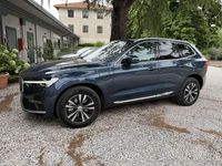 Usata Volvo XC60 253 CV (186 kW) 2023 Blu/azzurro SUV