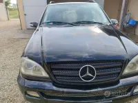 Usata Mercedes ML400 250 CV (183 kW) 2004 SUV