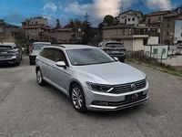 Usata VW Passat Business 120 CV (88 kW) 2016 Grigio Station wagon