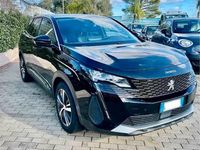 Usata Peugeot 3008 Allure 130 CV (95 kW) 2022 Nero Station wagon