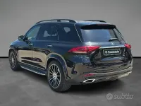 Usata Mercedes GLE300 Premium Plus 272 CV (200 kW) 2022 Nero SUV