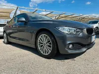 Usata BMW 420 Coupé Efficient Dynamics 184 CV (135 kW) 2014 Grigio Coupé