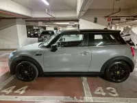 Usata Mini Cooper SE 75 kW (102 CV) 2021 Grigio Utilitaria