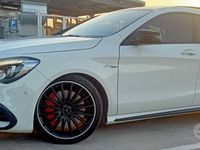 usata Mercedes CLA45 AMG CLA 45 AMG S.W. 4Matic