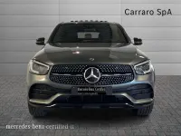 Usata Mercedes GLC220 Premium 194 CV (142 kW) 2023 Grigio palladio SUV