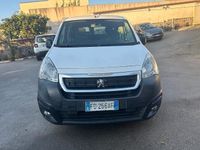 Usata Peugeot Partner 2016 Antracite Monovolume