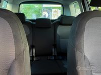 Usata Skoda Yeti 110 CV (80 kW) 2010 Bianco SUV