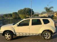 Usata Dacia Duster 105 CV (77 kW) 2012 Bianco SUV