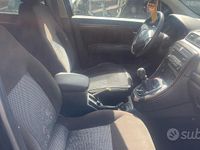 Usata Fiat Croma Active 149 CV (109 kW) 2008 Nero Station wagon