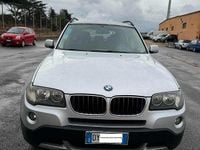 Usata BMW X3 177 CV (130 kW) 2009 Grigio SUV