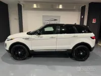 Usata Land Rover Range Rover evoque HSE Dynamic 150 CV (110 kW) 2016 Bianco SUV