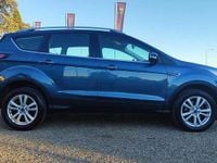 Usata Ford Kuga Business Edition 120 CV (88 kW) 2019 Blu/azzurro SUV