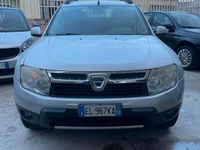Usata Dacia Duster 105 CV (77 kW) 2012 Grigio SUV