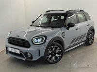 Usata Mini Cooper Countryman Business 135 CV (99 kW) 2022 Grigio SUV