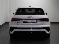 Usata Audi RS3 Sportback Ambiente 400 CV (294 kW) 2024 Bianco ghiaccio metallizzato Utilitaria