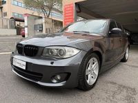 Usata BMW 118 M Performance 122 CV (89 kW) 2006 Grigio Utilitaria