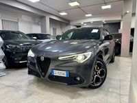 Usata Alfa Romeo Stelvio Veloce 210 CV (154 kW) 2021 Grigio SUV