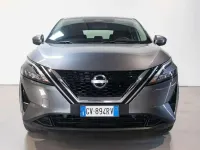 Usata Nissan Qashqai Acenta 158 CV (116 kW) 2024 Grigio chiaro SUV
