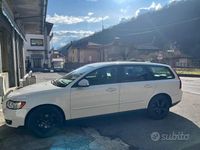 Occasion Volvo V50 116 PK (85 kW) 2010 Wit Stationwagen